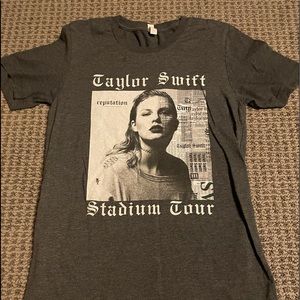 taylor swift reputation merch